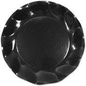 Italian Tableware - Black Small Plates