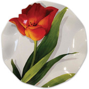 Italian Tableware - Tulip Small Plates