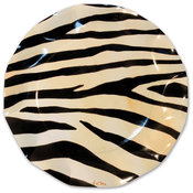 Italian Tableware - Zebra Small Plates