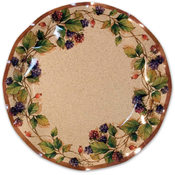 Italian Tableware - Blackberry Small Plates