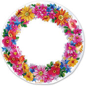 Italian Tableware - Boutique Medium Plates