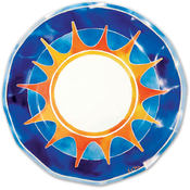 Italian Tableware - Summer Medium Plates