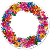 Italian Tableware - Boutique Large Plates
