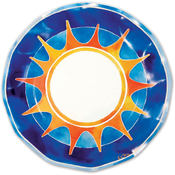 Italian Tableware - Summer Large Plates