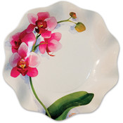 Italian Tableware - Orchid Small Bowls