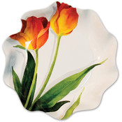 Italian Tableware - Tulip Small Bowls