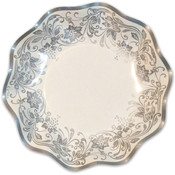 Italian Tableware - Traditional Silver Small Bowls