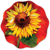 Italian Tableware - Sunflower Medium Bowls