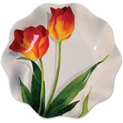 Italian Tableware - Tulip Medium Bowls
