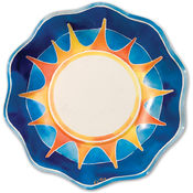Italian Tableware - Summer Medium Bowls
