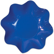 Italian Tableware - Blue Large Bowl