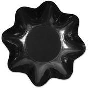 Italian Tableware - Black Large Bowl
