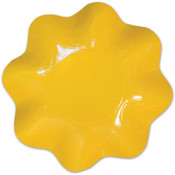 Italian Tableware - Yellow Large Bowl