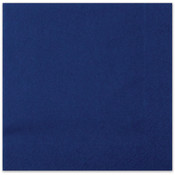 Italian Tableware - Navy Dinner Napkins