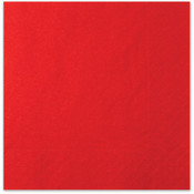 Italian Tableware - Red Dinner Napkins