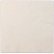 Italian Tableware - White Dinner Napkins