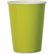 Italian Tableware - Lime Green Cups