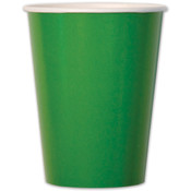 Italian Tableware - Meadow Green Cups