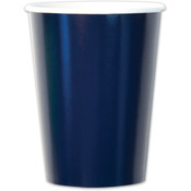 Italian Tableware - Navy Cups