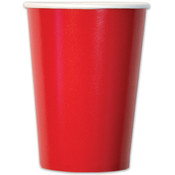 Italian Tableware - Red Cups