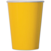 Italian Tableware - Yellow Cups