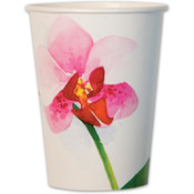 Italian Tableware - Orchid Cups