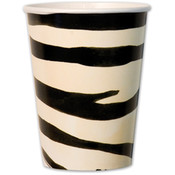 Italian Tableware - Zebra Cups