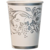 Italian Tableware - Traditional Silver Cups
