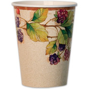 Italian Tableware - Blackberry Cups