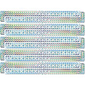 Plastic Holographic Wristbands