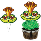 Frog Cupcake Kit
