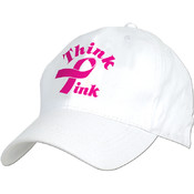 Think Pink Cap