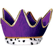 Plush Royal Crown