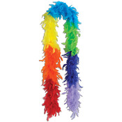 Fancy Feather Boa