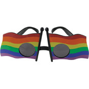 Rainbow Flag Fanci-Frames