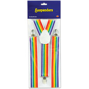 Rainbow Suspenders