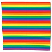 Rainbow Bandanna
