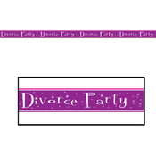 Divorce Party Party Tape