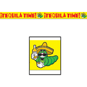 Tequila Time Party Tape