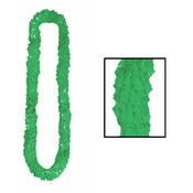 Soft-Twist Poly Leis