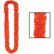 Soft-Twist Poly Leis