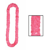 Soft-Twist Poly Leis