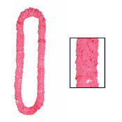 Soft-Twist Poly Leis