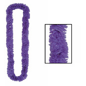 Soft-Twist Poly Leis