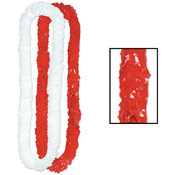 Soft-Twist Poly Leis