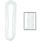 Soft-Twist Poly Leis