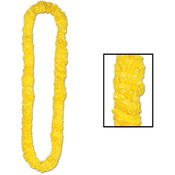 Soft-Twist Poly Leis