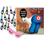 Pin The Tail On The Ex Game