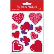 Valentine Stickers
