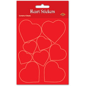 Heart Stickers